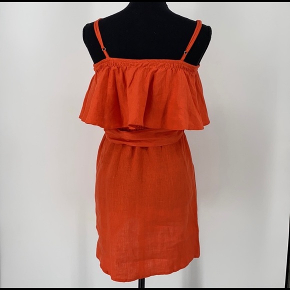 🍉Red Faithfull Dress - Picture 5 of 7